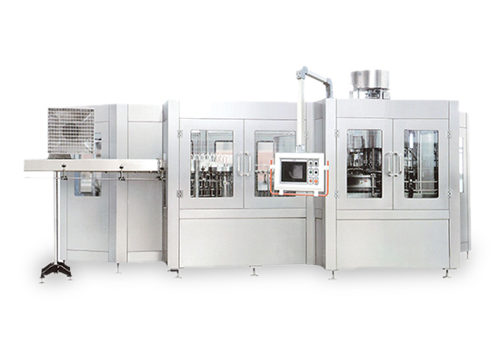 RXGF系列熱灌裝線